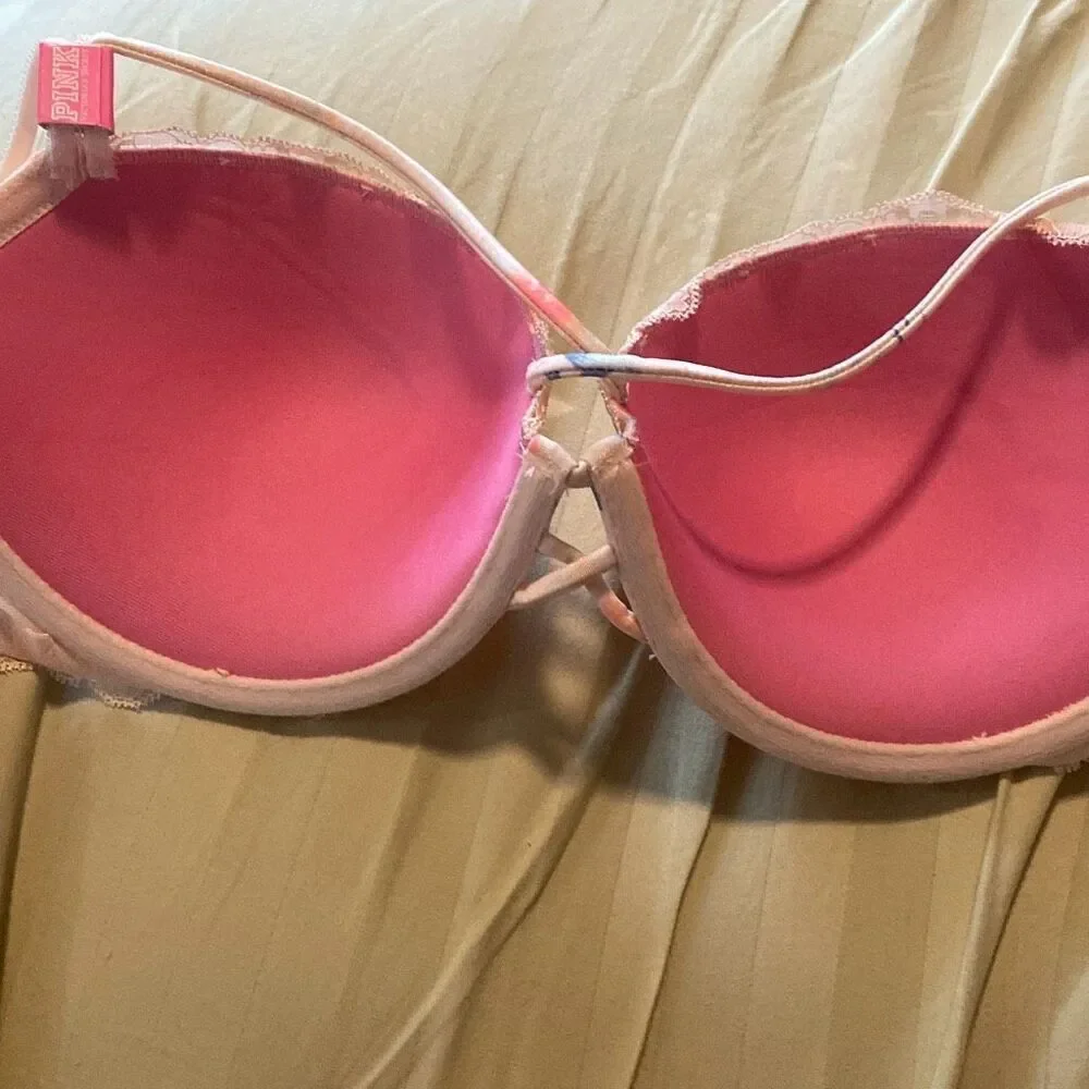 Victoria’s Secret push-up bra size 36D - Picture 9 of 9